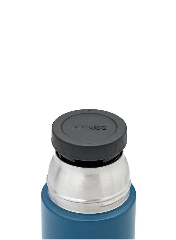 Primus Classic Light Vacuum Bottle 0.35L – Summit Blue - Image 4